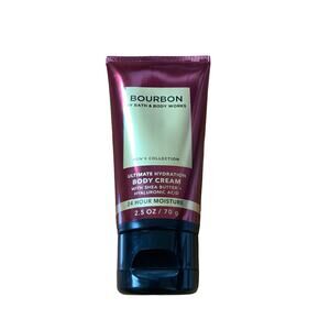 Bourbon‎ Body Cream